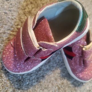 Kids Gucci Sparkle Tennis